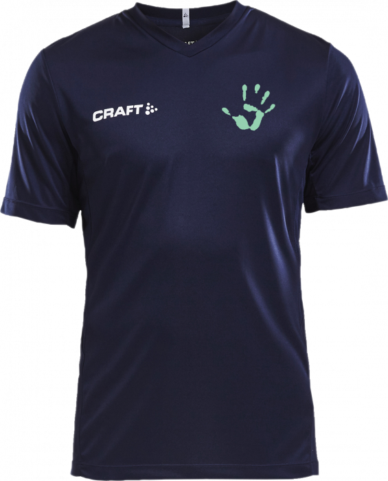 Craft - Kaef  T-Shirt Junior - Marineblauw