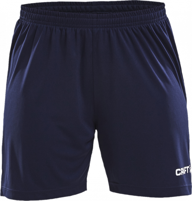 Craft - Kaef  Shorts Women - Navy blue