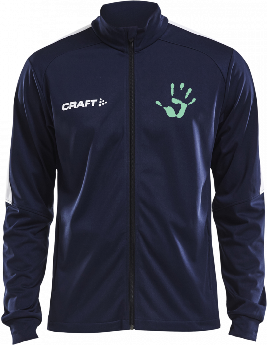 Craft - Kaef Jacket - Marinblå