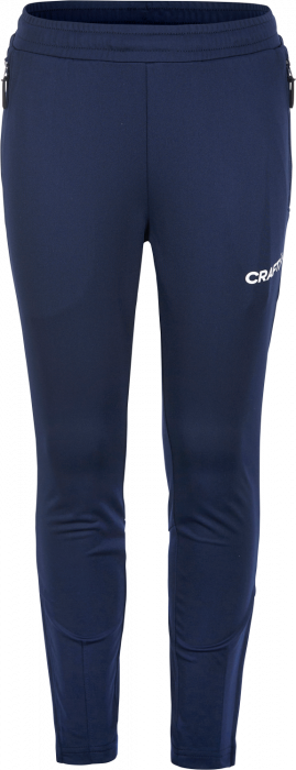 Craft - Evolve 2.0 Pants Jr - Azul marino