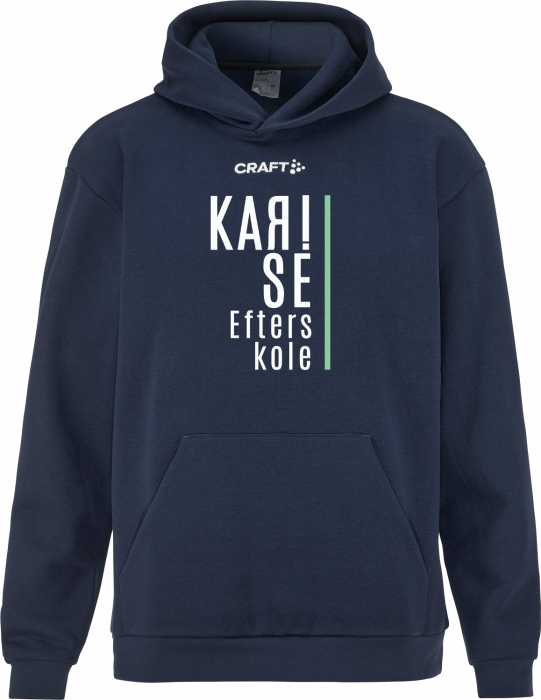 Craft - Kaef Hoodie Men - Azul-marinho