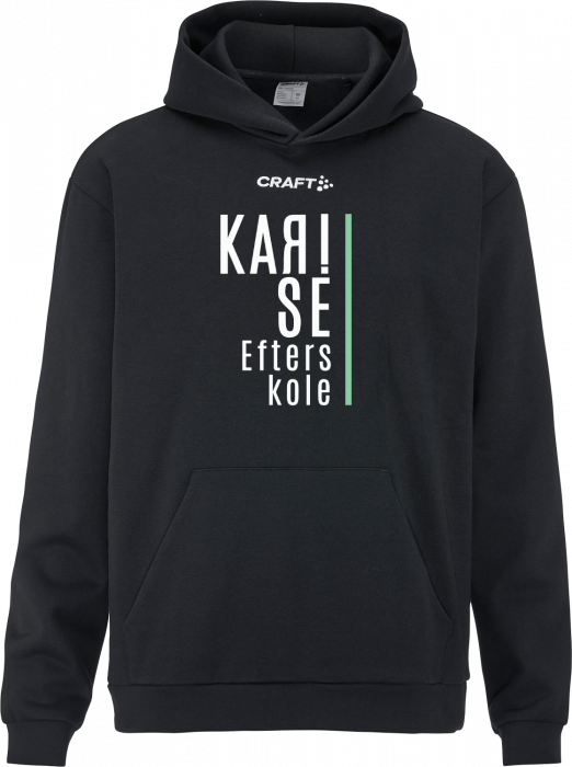 Craft - Kaef Hoodie Men - Negro