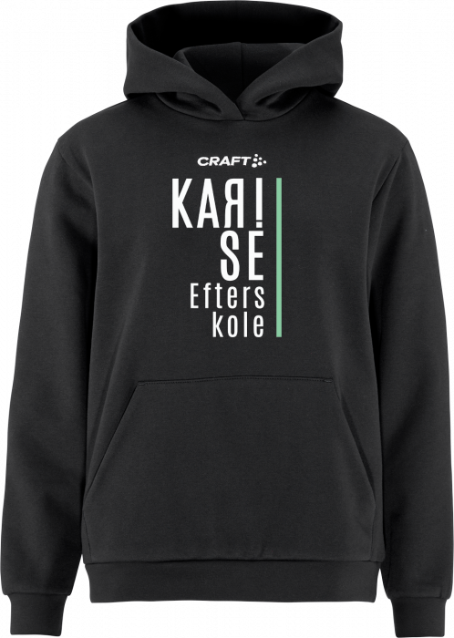 Craft - Kaef Hoodie Women - Black