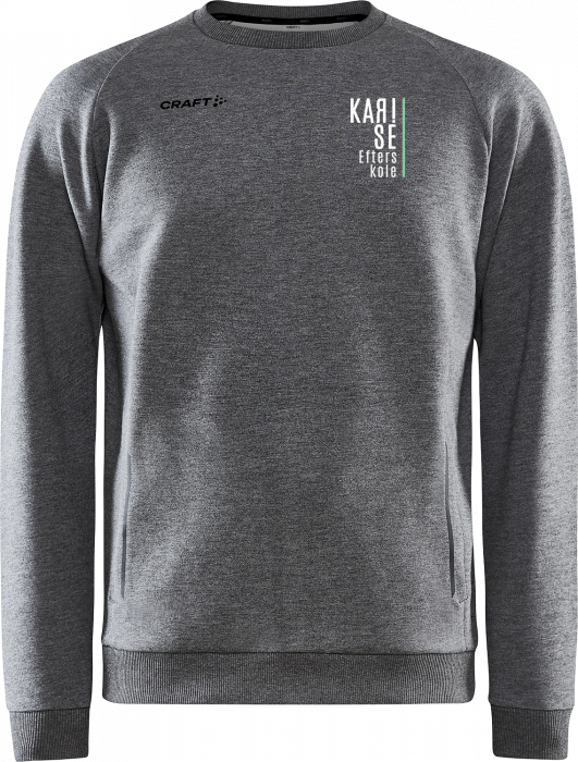 Craft - Kaef Sweatshirt Men - Grey